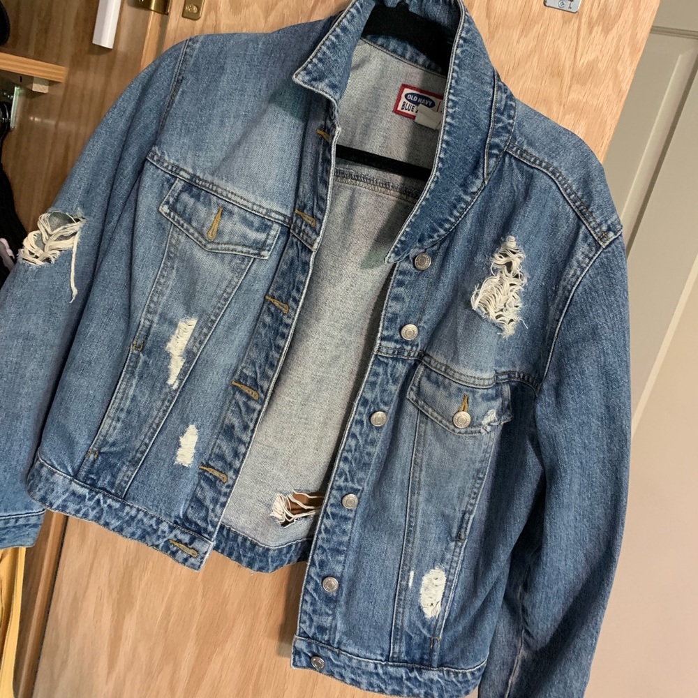 Old navy vintage jacket